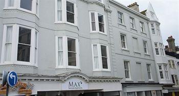 Max Serviced Apartments Brighton, Charter House ภายนอก รูปภาพ