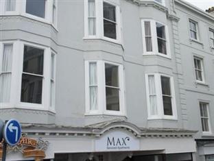 Max Serviced Apartments Brighton, Charter House ภายนอก รูปภาพ
